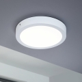 Eglo 94536 - FUEVA 1 LED-taklampa, 24 W, 230 V, Ø 30 cm
