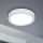 Eglo 94536 - LED Takbelysning FUEVA 1 LED/24W/230V