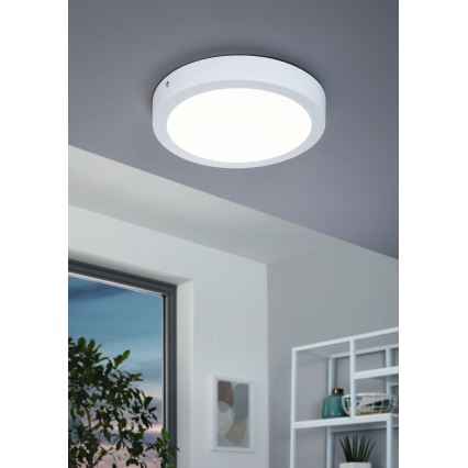 Eglo 94536 - LED Takbelysning FUEVA 1 LED/24W/230V
