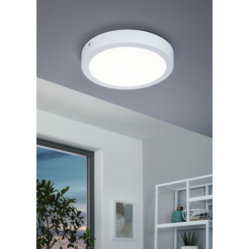 Eglo 94536 - LED Takbelysning FUEVA 1 LED/24W/230V