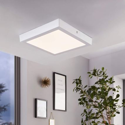 Eglo 94537 - LED Takbelysning FUEVA 1 LED/22W/230V
