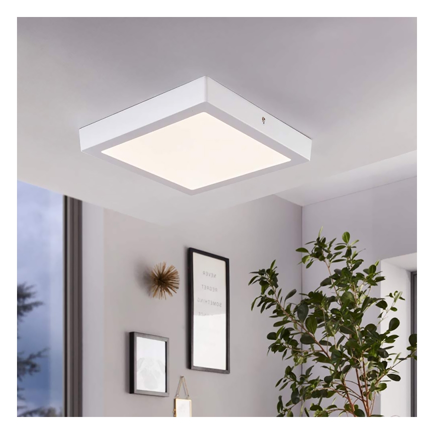 Eglo 94537 - LED Takbelysning FUEVA 1 LED/22W/230V