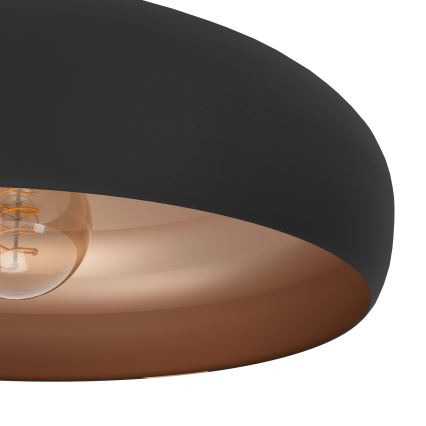 Eglo 94547 - Takbelysning MOGANO 1xE27/60W/230V