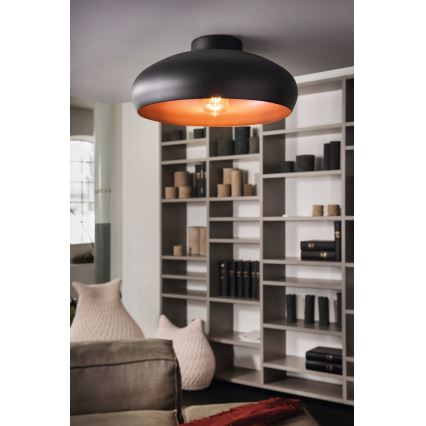 Eglo 94547 - Takbelysning MOGANO 1xE27/60W/230V