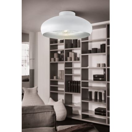 Eglo 94548 - Takbelysning MOGANO 1xE27/60W/230V