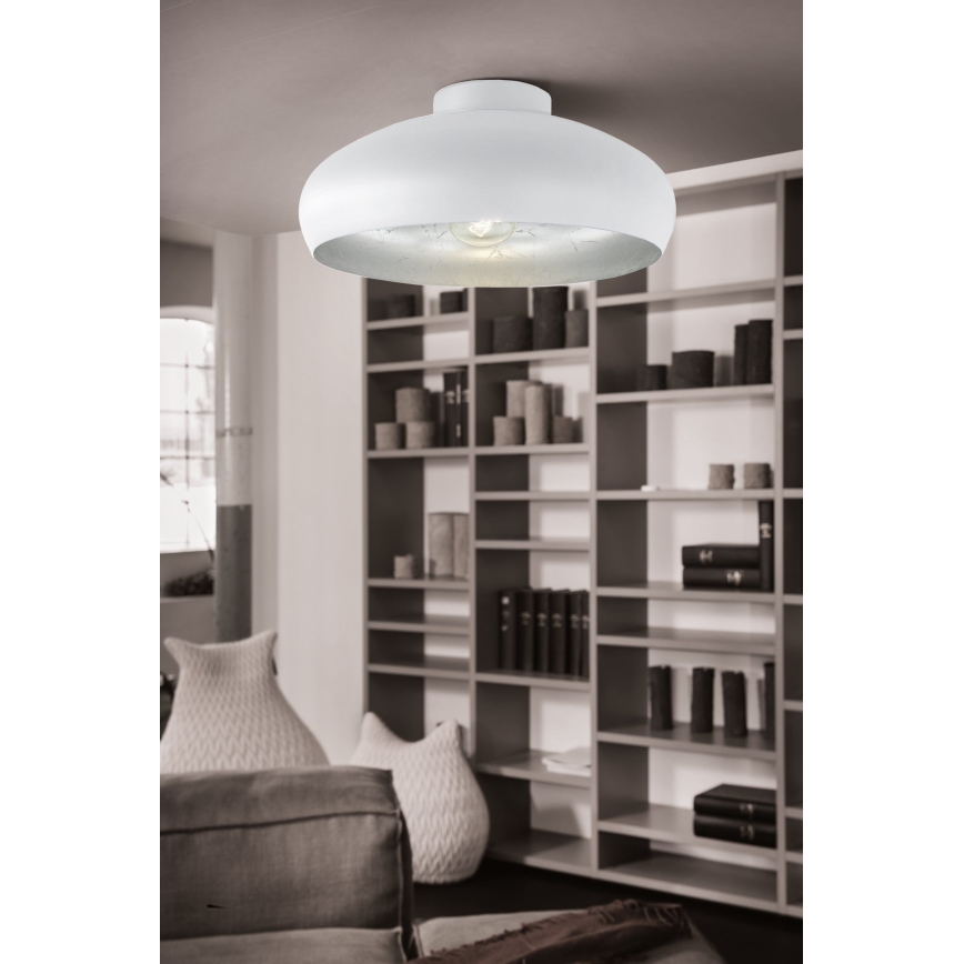 Eglo 94548 - Takbelysning MOGANO 1xE27/60W/230V