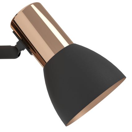 Eglo 94584 - LED Spotlight BARNHAM 1xGU10/3.3W/230V