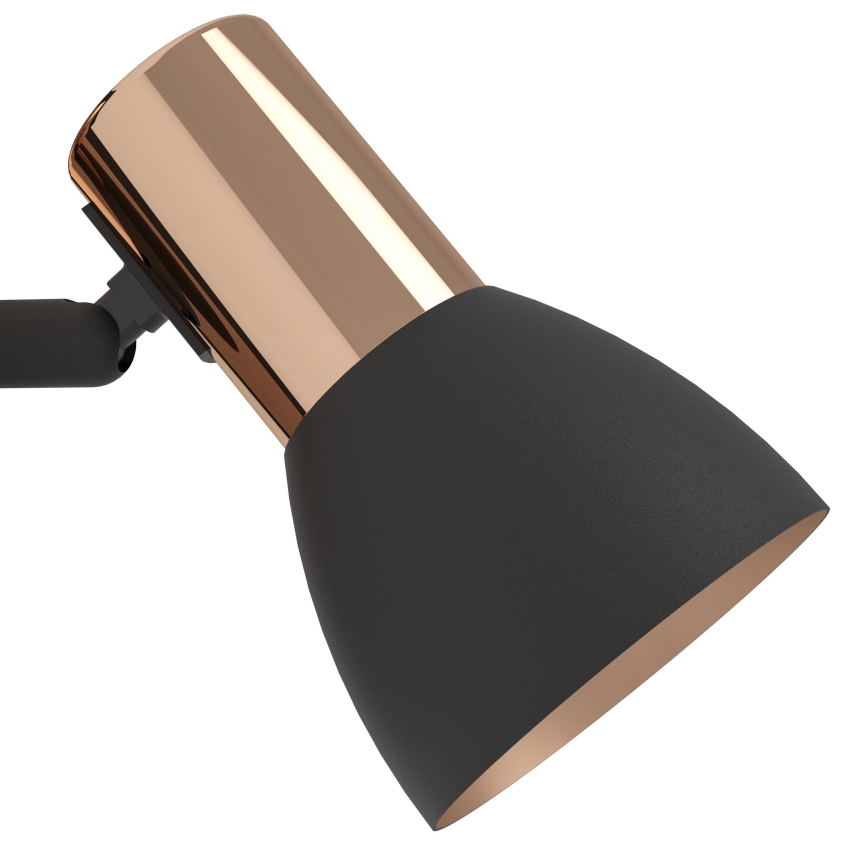 Eglo 94584 - LED Spotlight BARNHAM 1xGU10/3.3W/230V