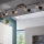 Eglo 94587 - LED Spotlight BARNHAM 4xGU10/3.3W/230V