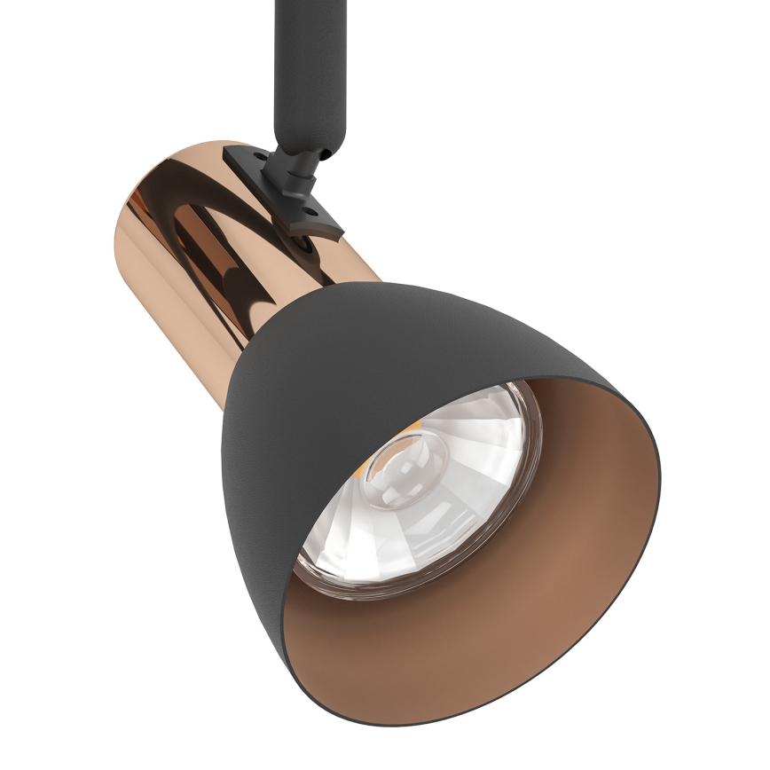 Eglo 94587 - LED Spotlight BARNHAM 4xGU10/3.3W/230V