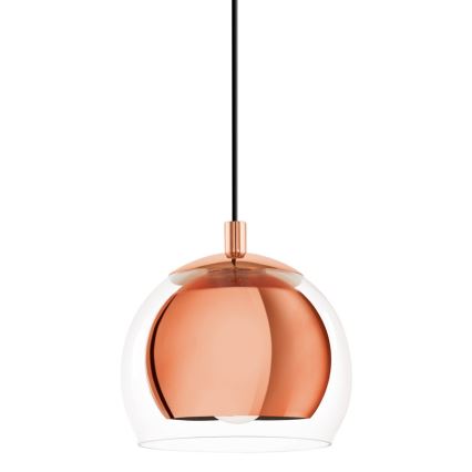 Eglo 94589 - Ljuskrona ROCAMAR 1xE27/60W/230V