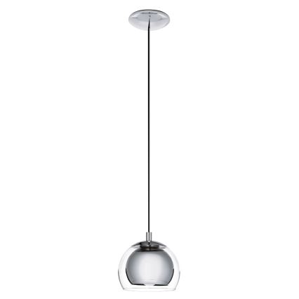 Eglo 94592 - Ljuskrona ROCAMAR 1xE27/60W/230V