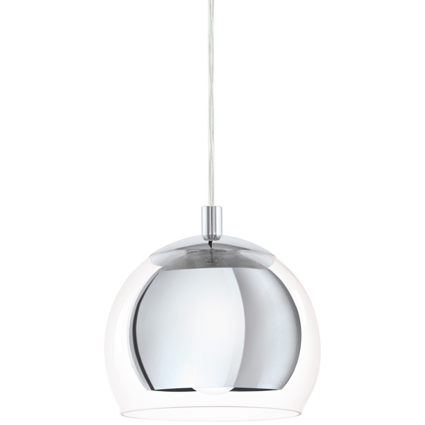 Eglo 94592 - Ljuskrona ROCAMAR 1xE27/60W/230V