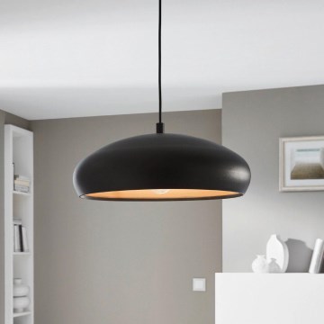 Eglo 94605 - Ljuskrona MOGANO 1xE27/60W/230V