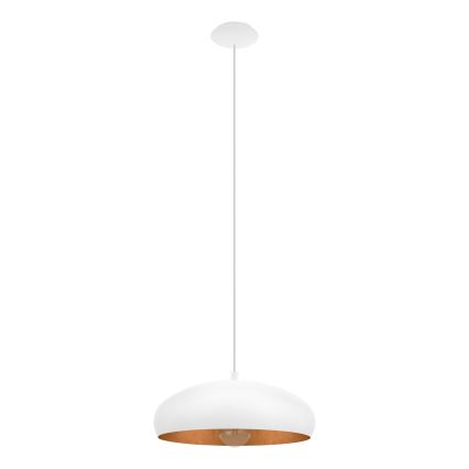 Eglo 94606 - Ljuskrona MOGANO 1xE27/60W/230V