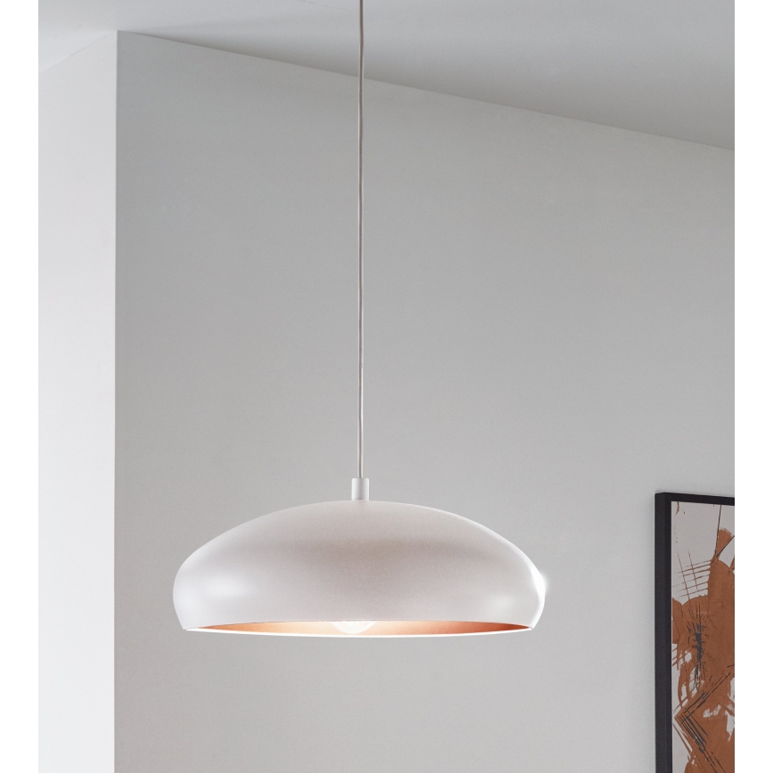 Eglo 94606 - Ljuskrona MOGANO 1xE27/60W/230V