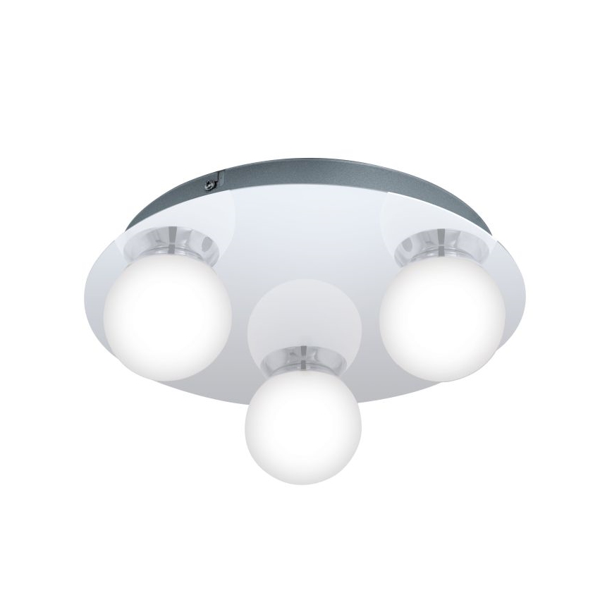 Eglo 94629 - LED Badrumsbelysning MOSIANO 3xLED/3.3W/230V