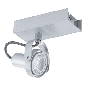 Eglo 94642 - LED spotlight NOVORIO 1xGU10-LED/5W/230V