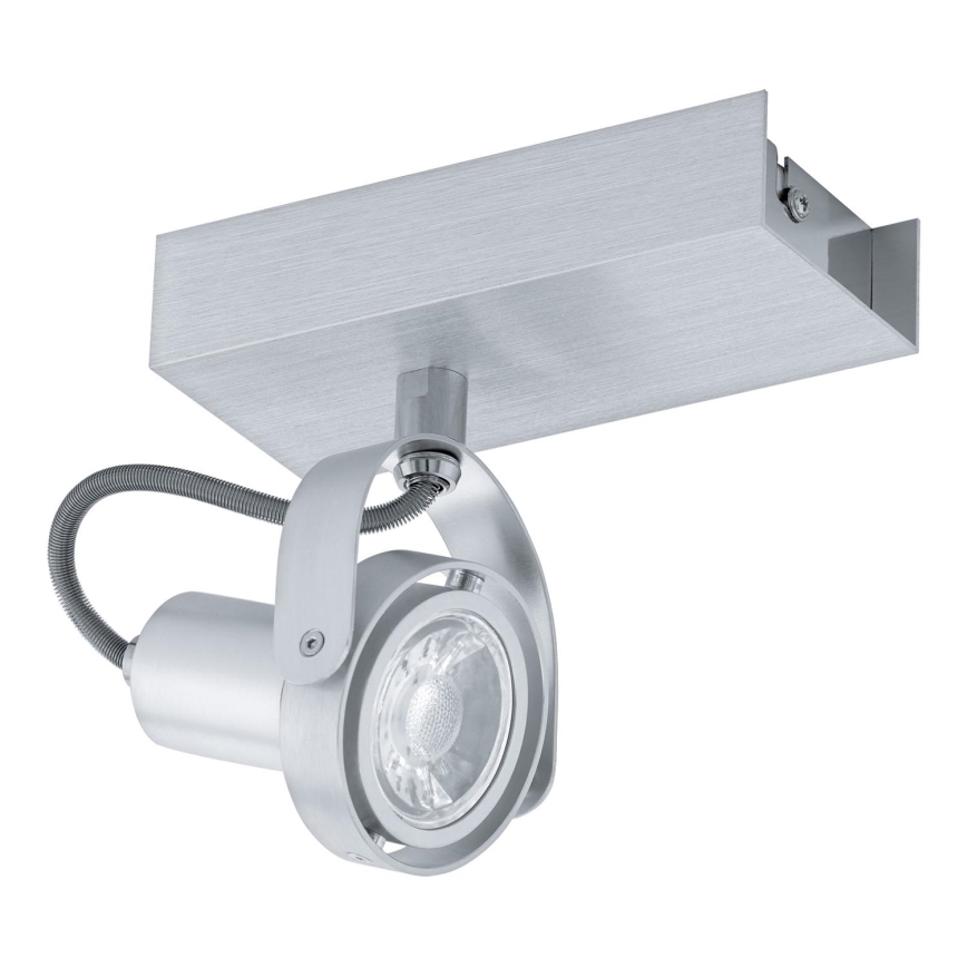 Eglo 94642 - LED spotlight NOVORIO 1xGU10-LED/5W/230V