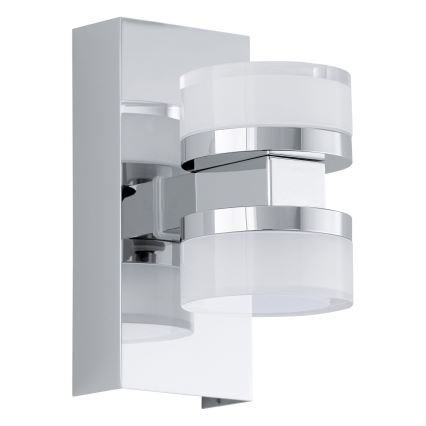 Eglo 94651 - LED Badrum Väggbelysning ROMENDO 2xLED/4,5W/230V