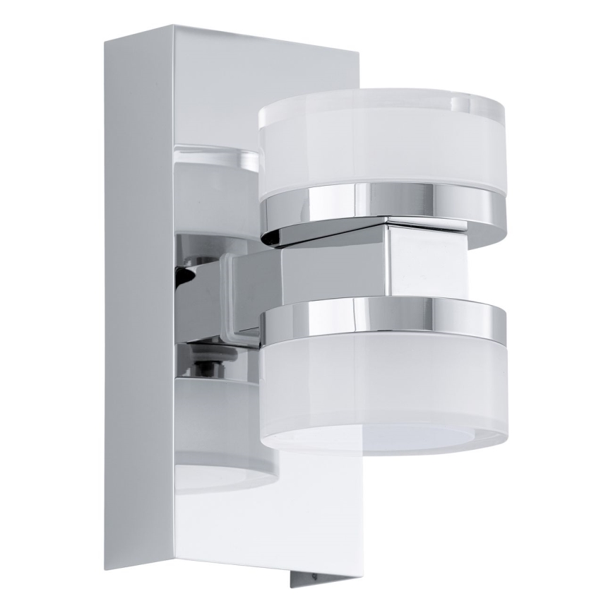Eglo 94651 - LED Badrum Väggbelysning ROMENDO 2xLED/4,5W/230V