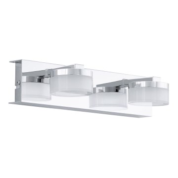 Eglo 94652 - LED Badrumsbelysning vägg ROMENDO 2xLED/4.5W/230V