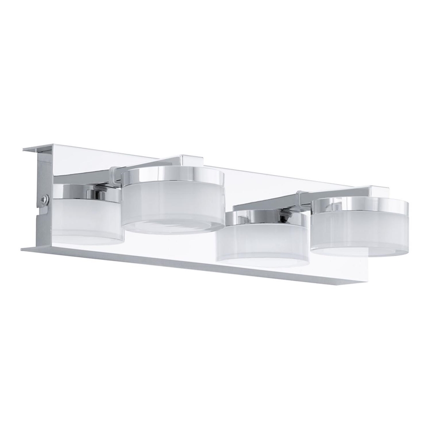 Eglo 94652 - LED Badrumsbelysning vägg ROMENDO 2xLED/4.5W/230V