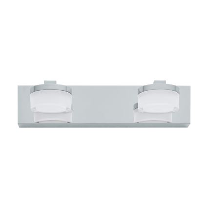 Eglo - LED badrumsvägglampa 2xLED/4,5W/230V IP44