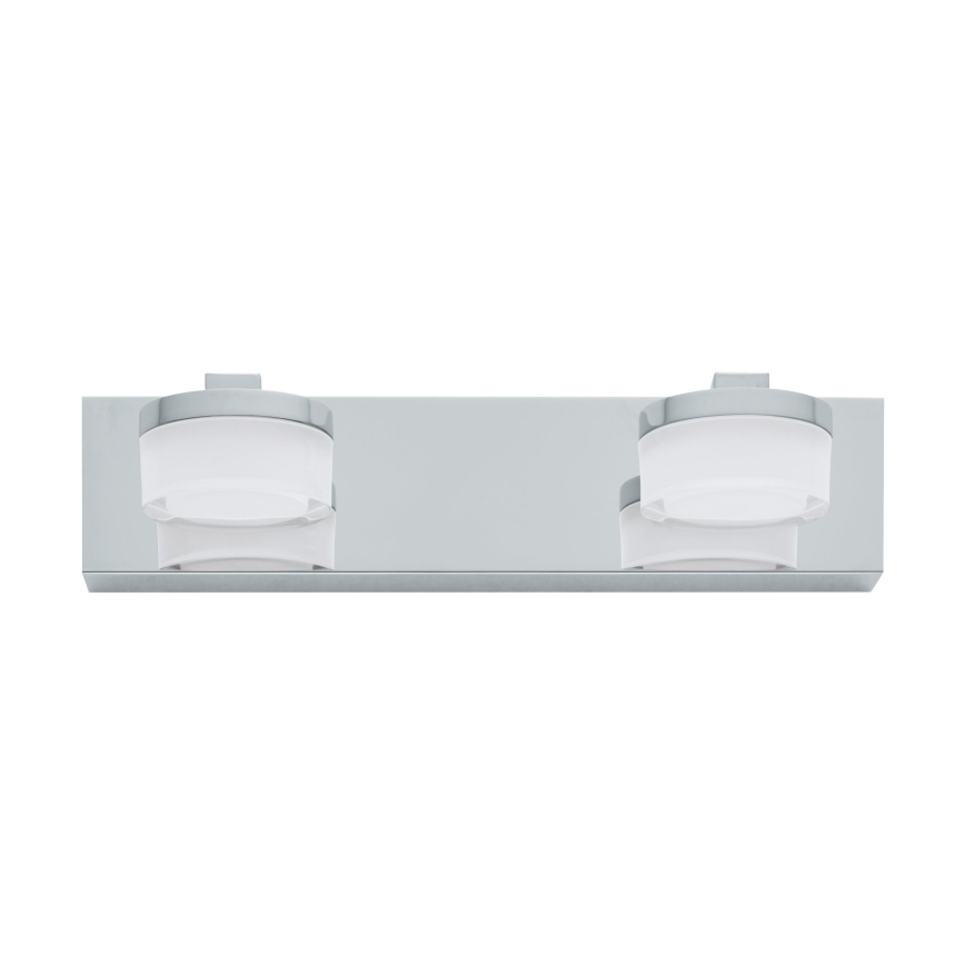 Eglo - LED badrumsvägglampa 2xLED/4,5W/230V IP44