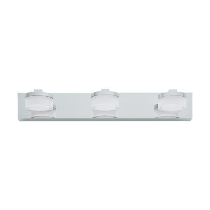 Eglo - LED badrumsvägglampa 3xLED/4,5W/230V IP44