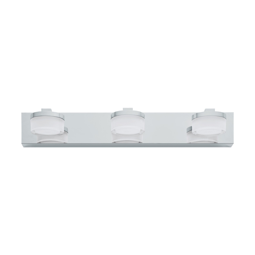 Eglo - LED badrumsvägglampa 3xLED/4,5W/230V IP44