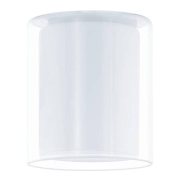 Eglo 94655 - Esrättningsglas MY CHOICE diameter 7 cm vit