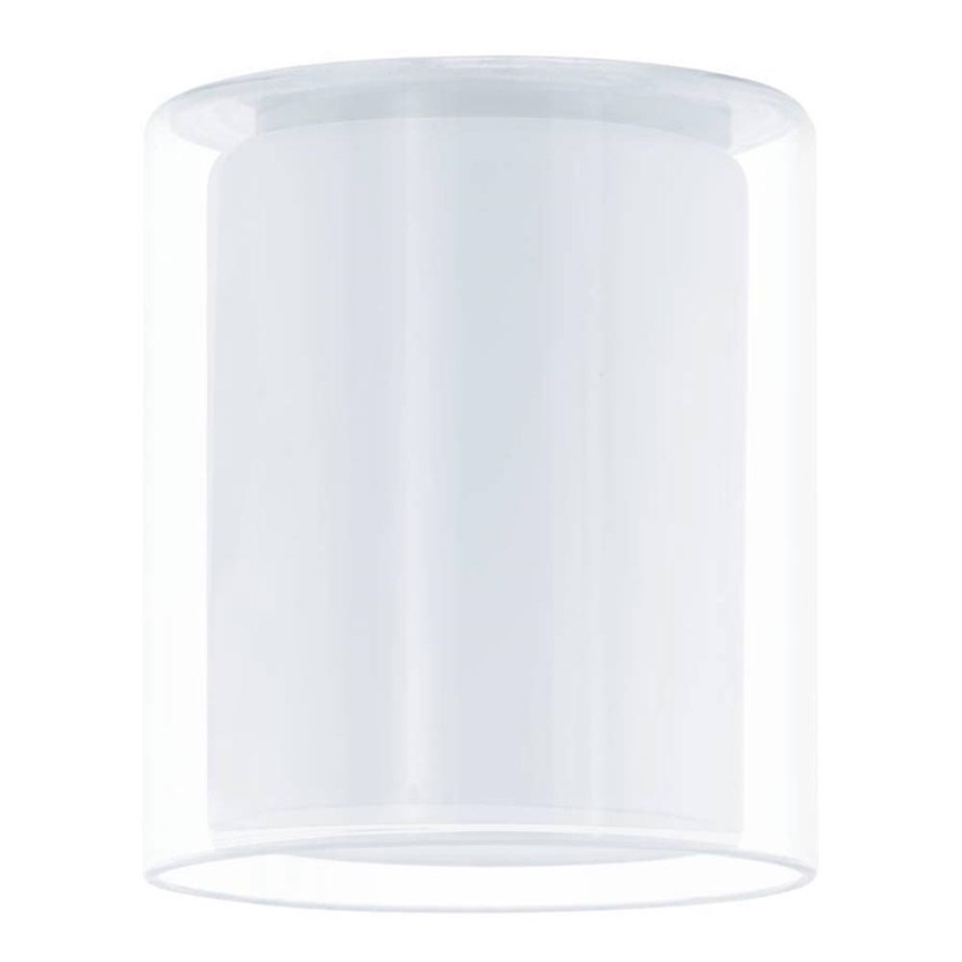 Eglo 94655 - Esrättningsglas MY CHOICE diameter 7 cm vit
