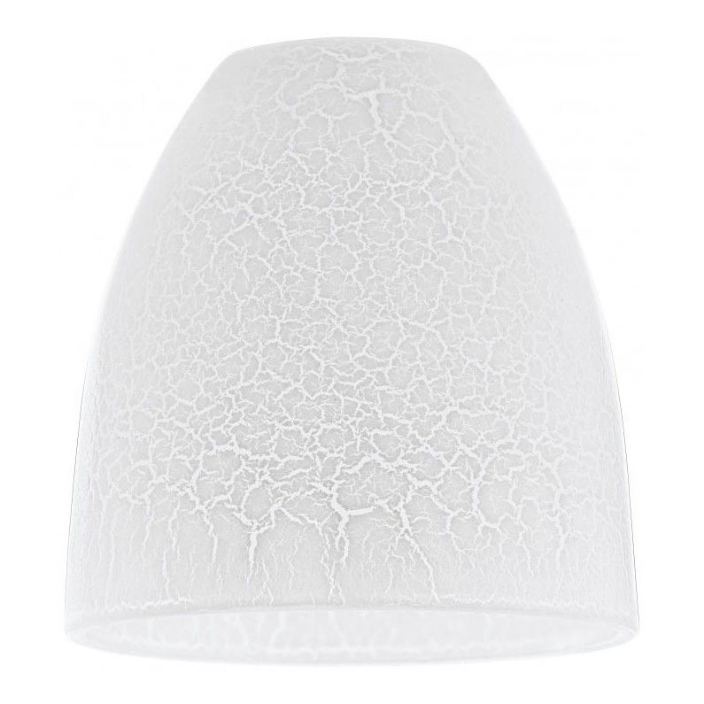 Eglo 94657 - Ersättningsglas MY CHOICE diameter 8,5 cm vit