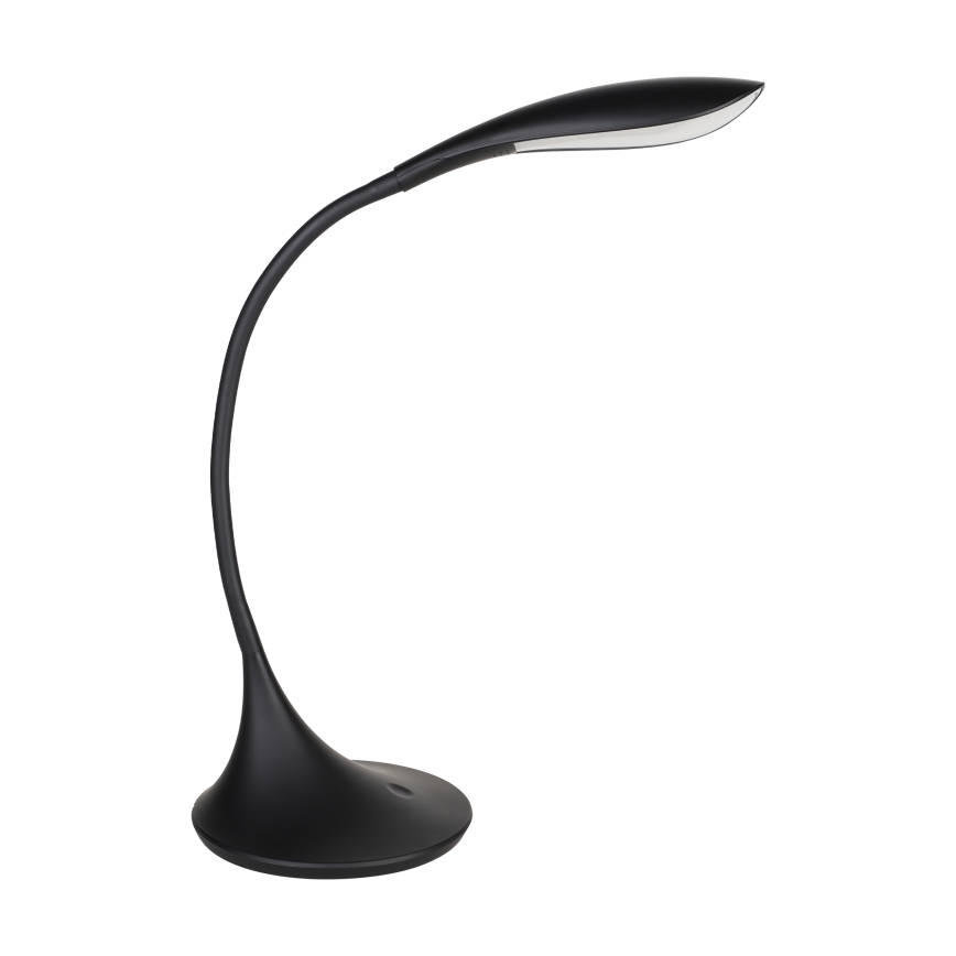 Eglo 94673 - LED Dimbar Bordslampa DAMBERA 1xLED/4.5W/230V svart