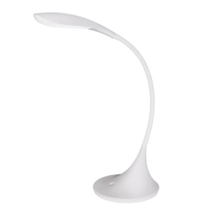 Eglo 94674 - LED Dimbar Bordslampa DAMBERA 1xLED/4.5W/230V vit