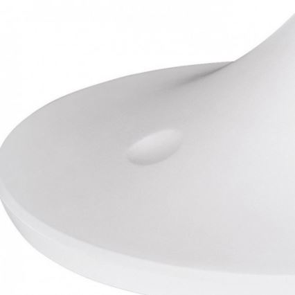 Eglo 94674 - LED Dimbar Bordslampa DAMBERA 1xLED/4.5W/230V vit