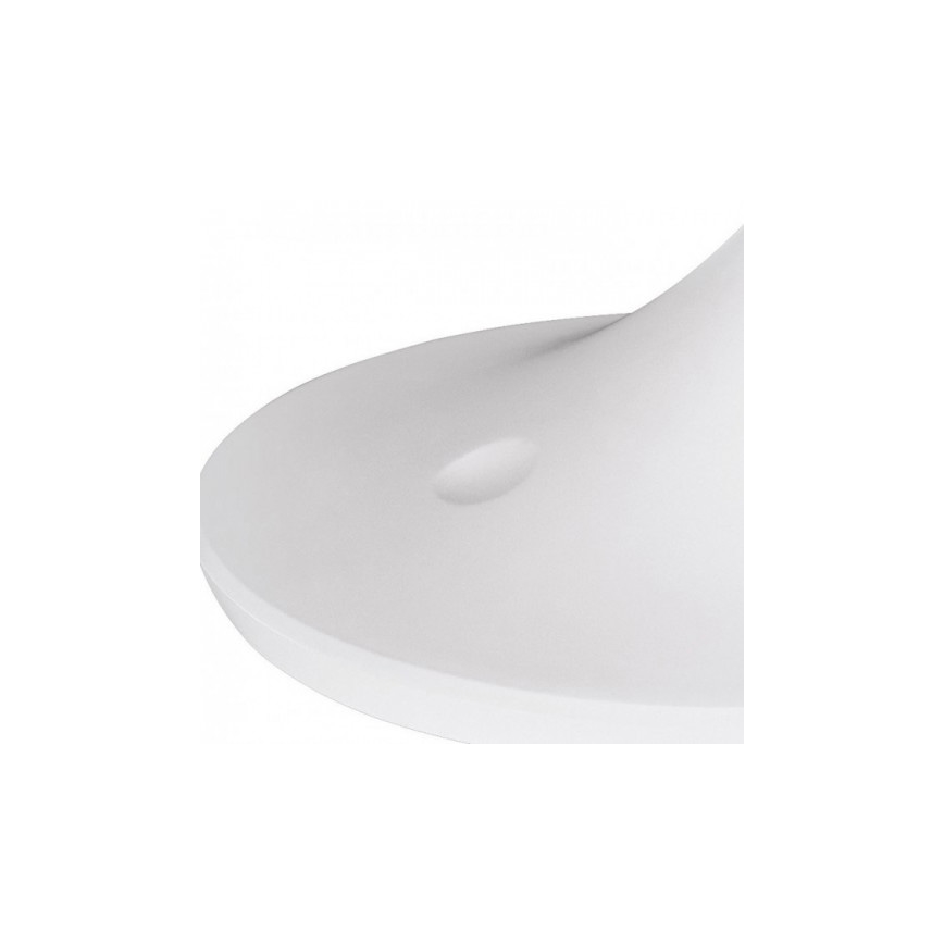 Eglo 94674 - LED Dimbar Bordslampa DAMBERA 1xLED/4.5W/230V vit