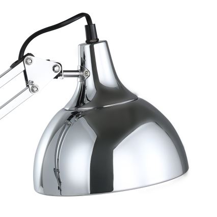 Eglo 94702 - Bordslampa BORGILLIO 1xE27/40W/230V