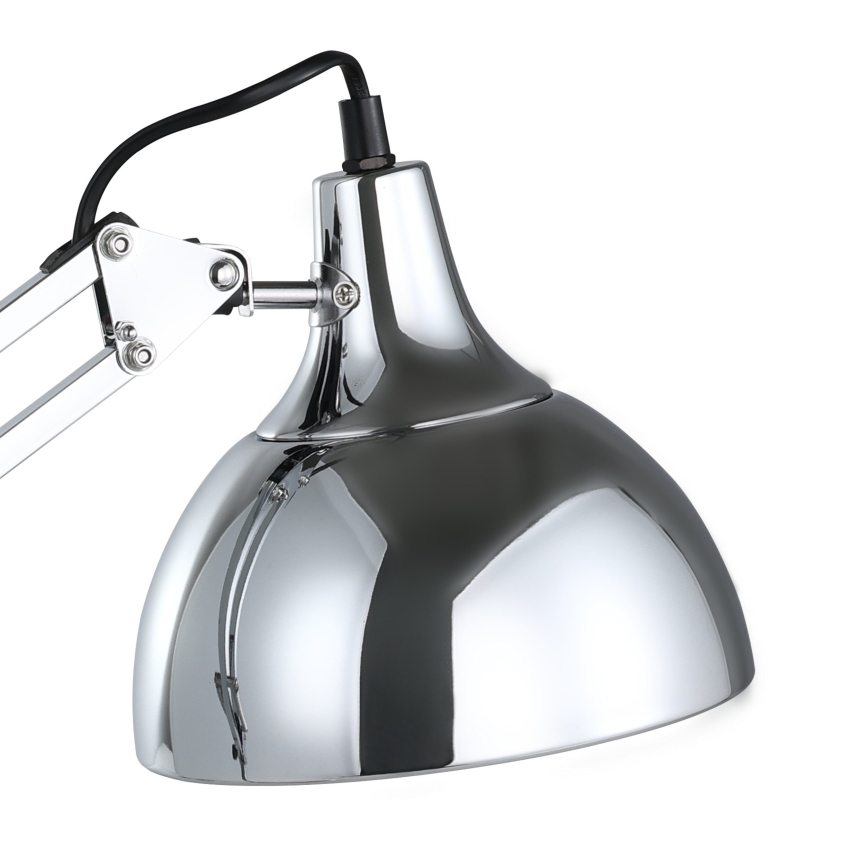 Eglo 94702 - Bordslampa BORGILLIO 1xE27/40W/230V