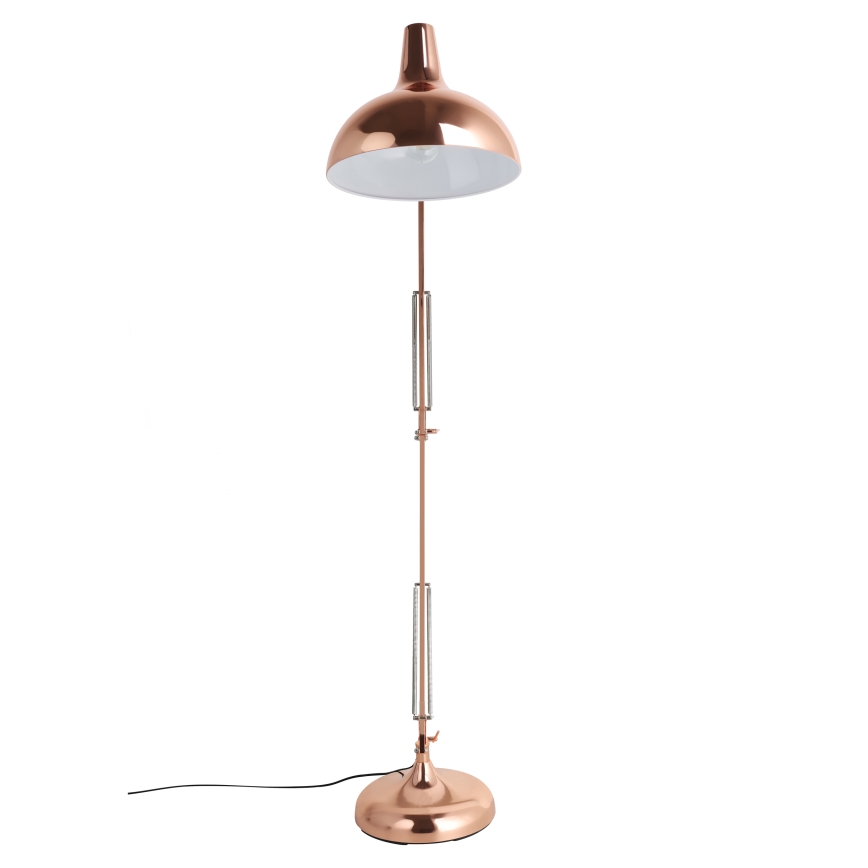 Eglo 94705 - Golvlampa BORGILLIO 1xE27/60W/230V