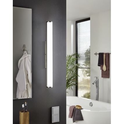 Eglo - LED badrumslampa 1xLED/16W/230V IP44