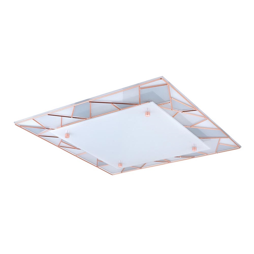 Eglo 94747 - Takbelysning PANCENTO 1 1xLED/16W/230V