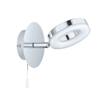 Eglo 94756 - LED Badrumsbelysning GONARO 1xLED/3.8W/230V