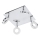 Eglo 94763 - LED Badrumsbelysning GONARO 4xLED/3.8W/230V