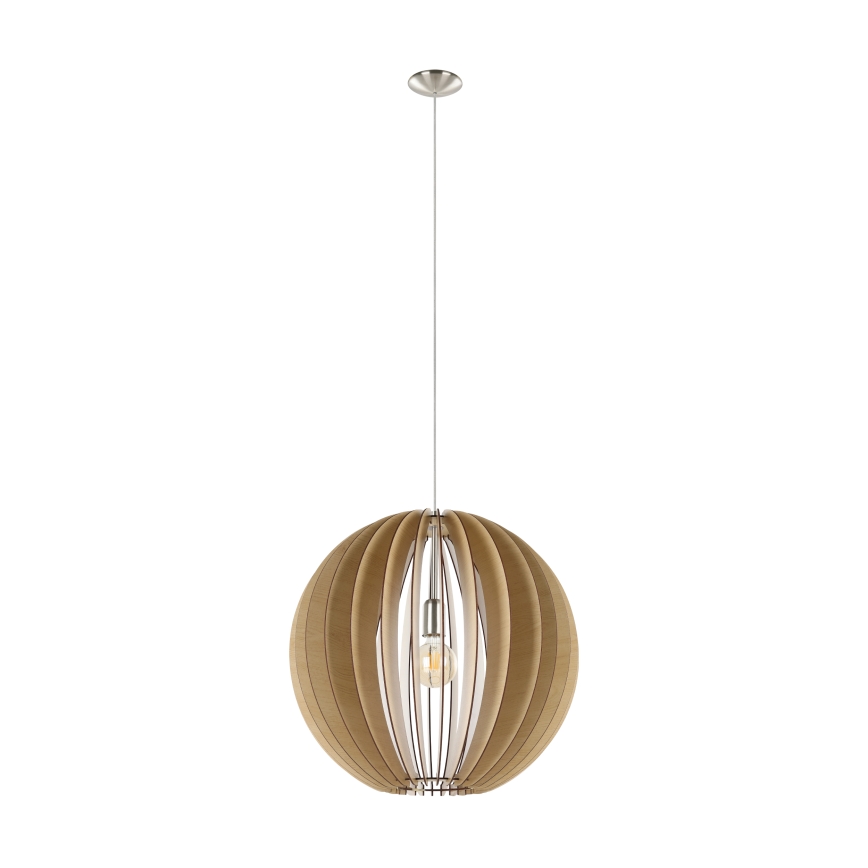 Eglo 94765 - Ljuskrona COSSANO 1xE27/60W/230V