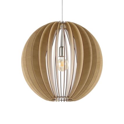 Eglo 94765 - Ljuskrona COSSANO 1xE27/60W/230V