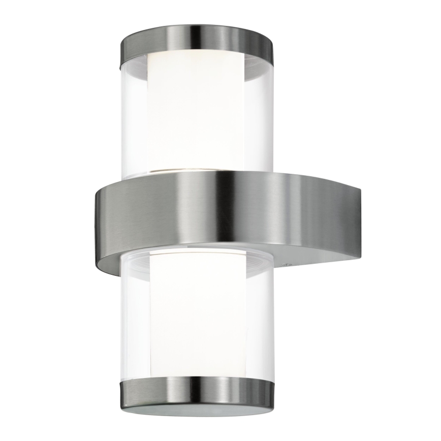 Eglo 94799 - Utomhus Väggbelysning BEVERLY 1 2xLED/3,7W/230V IP44