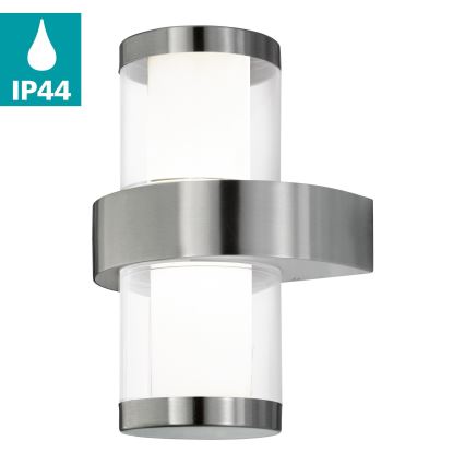 Eglo 94799 - Utomhus Väggbelysning BEVERLY 1 2xLED/3,7W/230V IP44