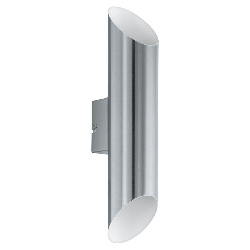 Eglo 94803 - LED Utomhusbelysninging AGOLADA 2xLED/3,7W/230V